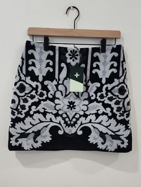 Tuckernuck Jacquard Catania Mini Skirt